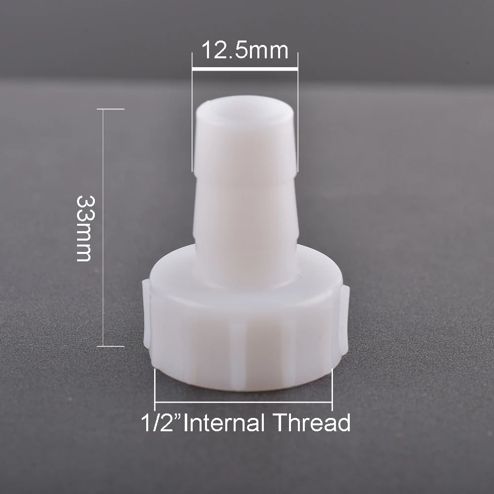 

Соединитель шланга GI Yuling 1/2" для аквариума