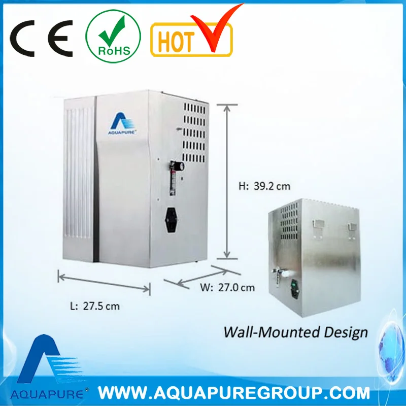 Рисунок 4 - Генератор озона для бассейна