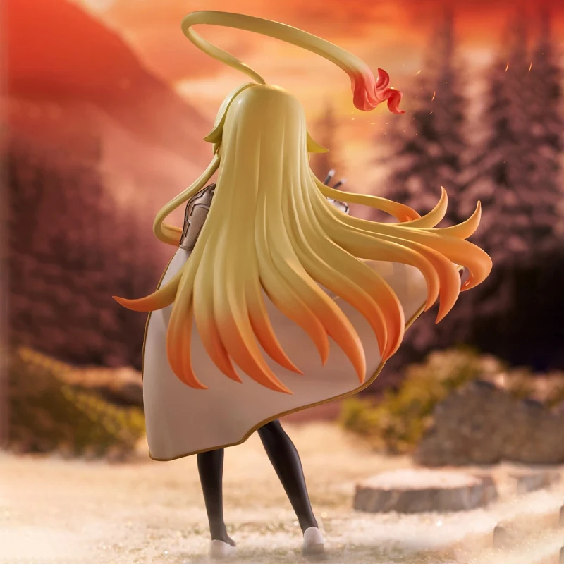 Фото Фигурка аниме-персонажа Teoritta из «Sentenced to Be a Hero» (Yuusha-kei ni Shosu: Choubatsu Yuusha 9004-tai Keimu Kiroku) — модель-игрушка №3