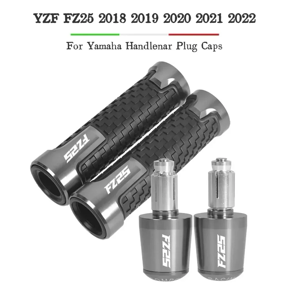 Для Yamaha YZF FZ25 2018 2019 2020 2021 2022 аксессуары для мотоциклов 7/8 &quot22 мм руль ручки