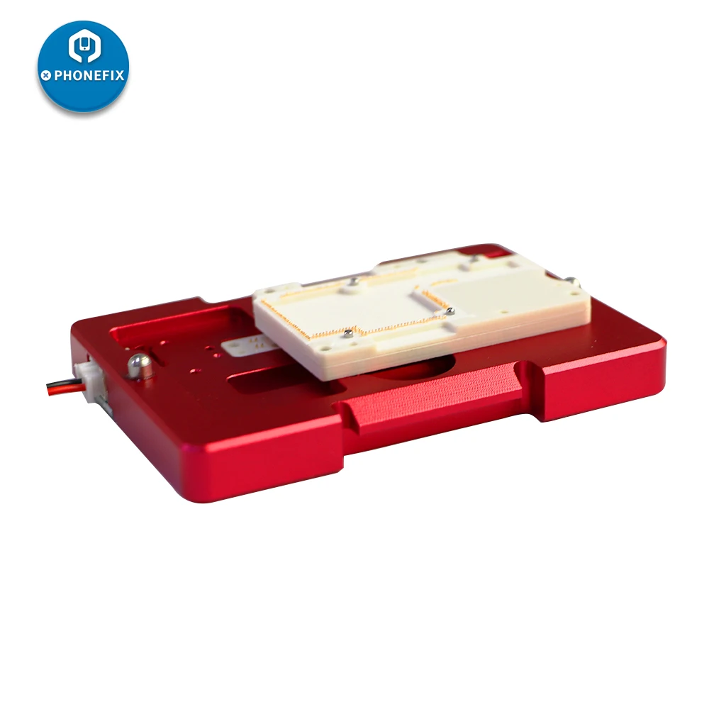 MJ C13 C11 ISocket Jig двухслойная логическая плата тестовое приспособление для IPhone X XS MAX