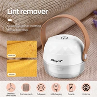 electric lint removers wireless hair ball trimmer spools cutting fabric shaver clothes fuzz trimmer household remove machine