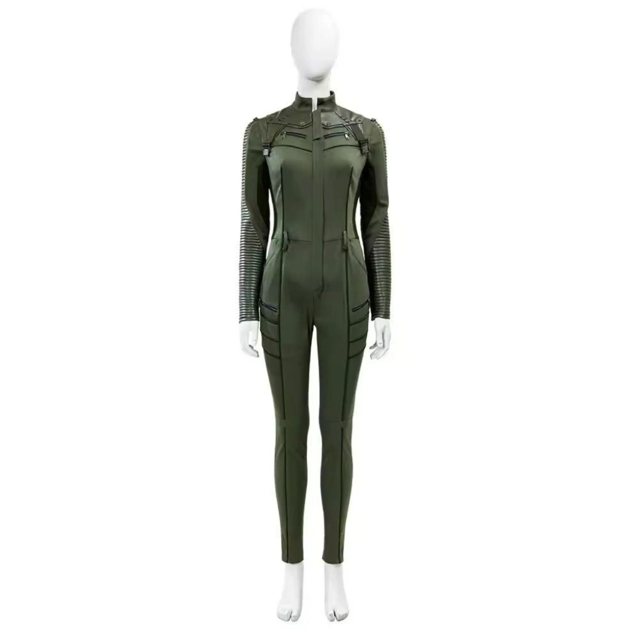 Елена Белова Косплей Костюм Комбинезон Маскировка Боди Женщина Хэллоуин