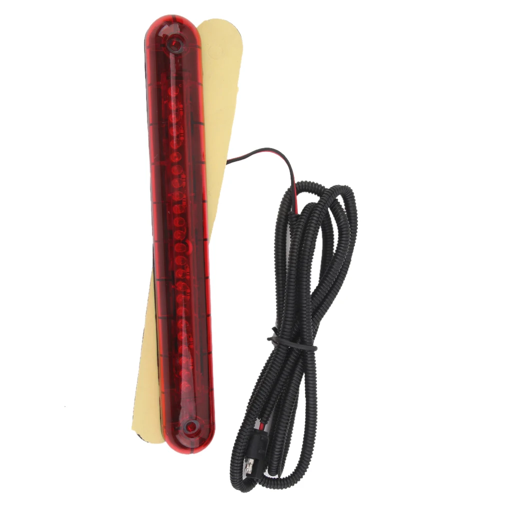 

1Piece 24-LED 12V Car High Mount Third 3RD Brake Stop Tail Light Lamp