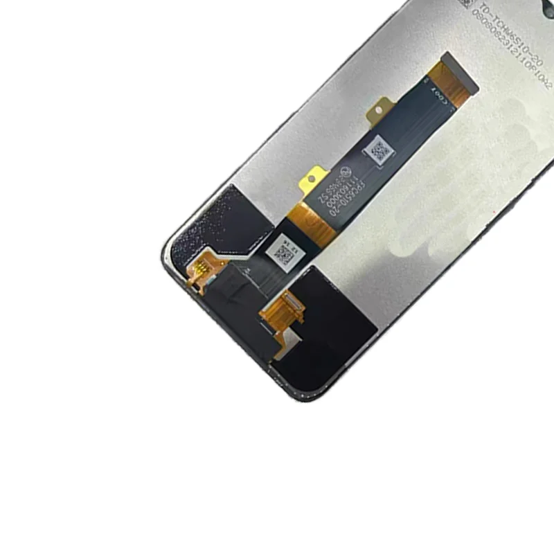 Фото 6,5-дюймовый IPS ЖК-дисплей для Nokia G22, ЖК-дисплей с рамкой, сенсорный экран, дигитайзер в сборе, замена ЖК-дисплея для Nokia G22 №4