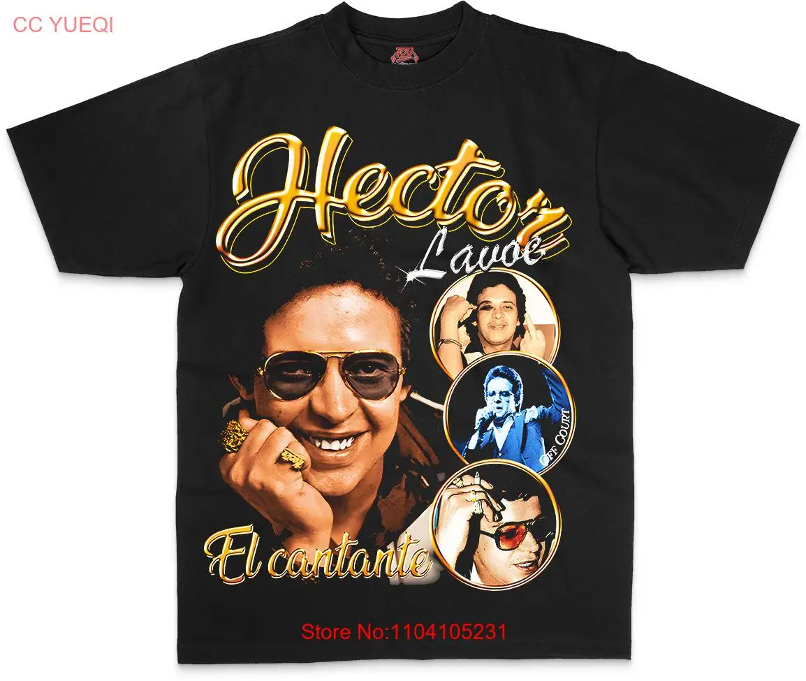 Футболка Hector Lavoe