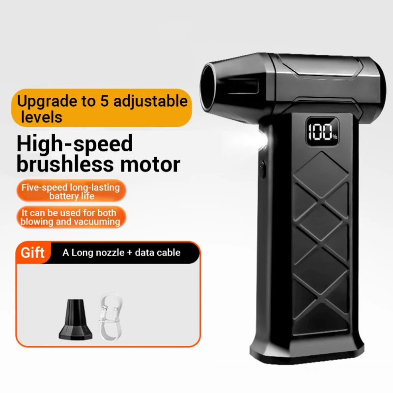 

XMSJ Турбовентилятор 1800000 об/мин