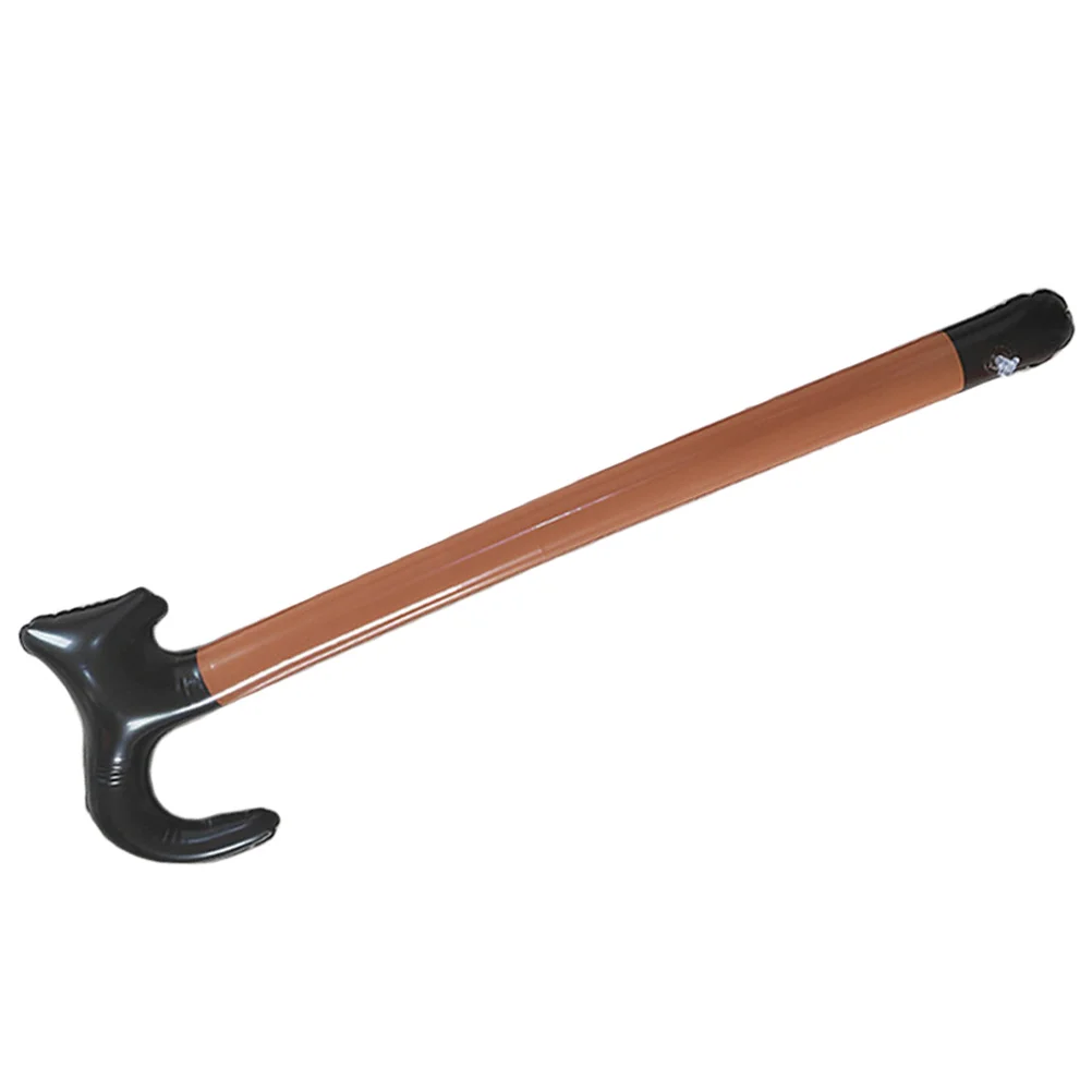 Реквизит для косплея надувной воздушный шар из ПВХ костыль устойчивость к