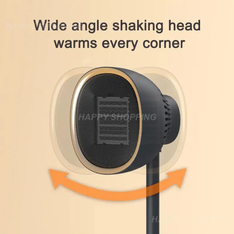 

Home Bathroom Fast Heating Electric Radiator Vertical Cooling Heating Dual-purpose Fan Electric Heater Home Accessories Tools