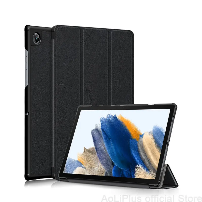 

For Samsung Galaxy Tab A8 Case,Ultra Thin Smart Tablet Cover For Galaxy Tab A8 10.5" SM-X200 X205 2022 Cases