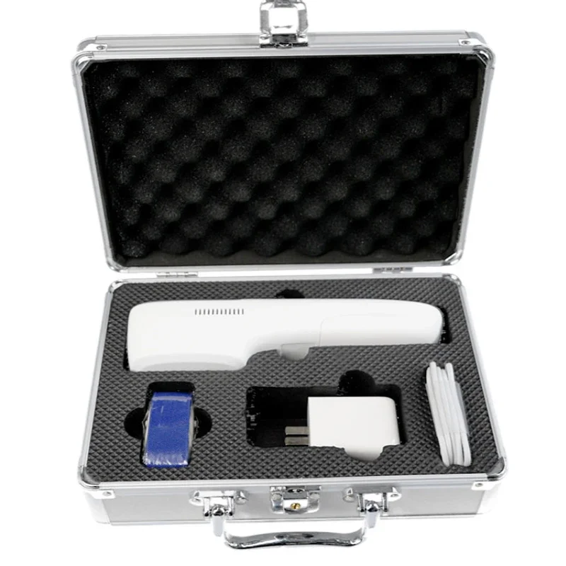 Портативный ИК-детектор вен сканер для пальцев ветеринарный портативный