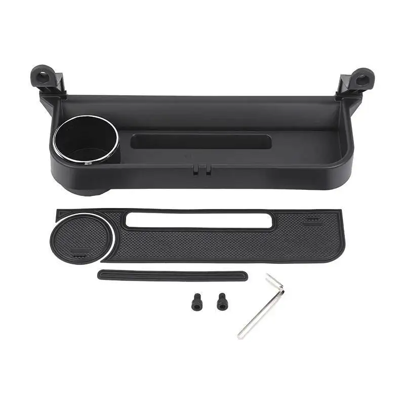 

Автомобильный ящик для хранения второго пилота с ручкой-органайзером, контейнер для Suzuki Jimny 2019 Up, аксессуары для салона автомобиля