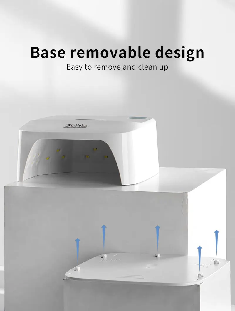 Высококачественная профессиональная Автоматическая Беспроводная сушилка 48 Вт