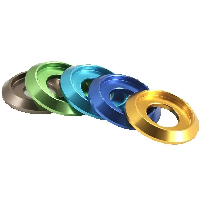 

Многоцветные шайбы Zimir M2-M8