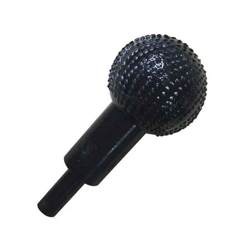 

Сферическая роторная насадка для деревообработки, твердосплавная сферическая насадка для резьбы по дереву, шлифовка (40 мм)