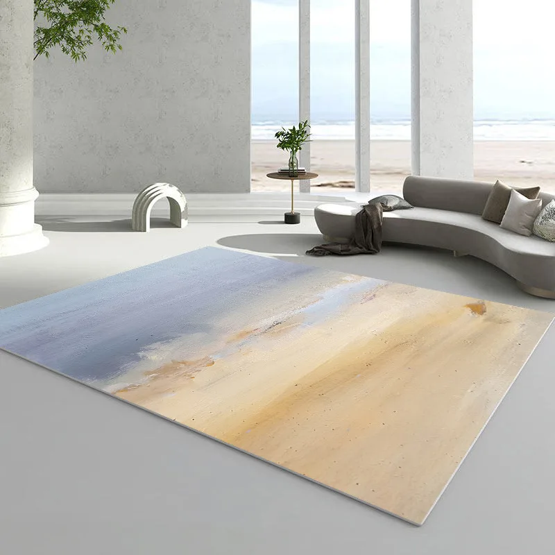

Ink Abstract Minimalism Rug Coffee Table Carpet Room Decor Rugs For Bedroom tapis salon decoration maison tapetes de sala ковер