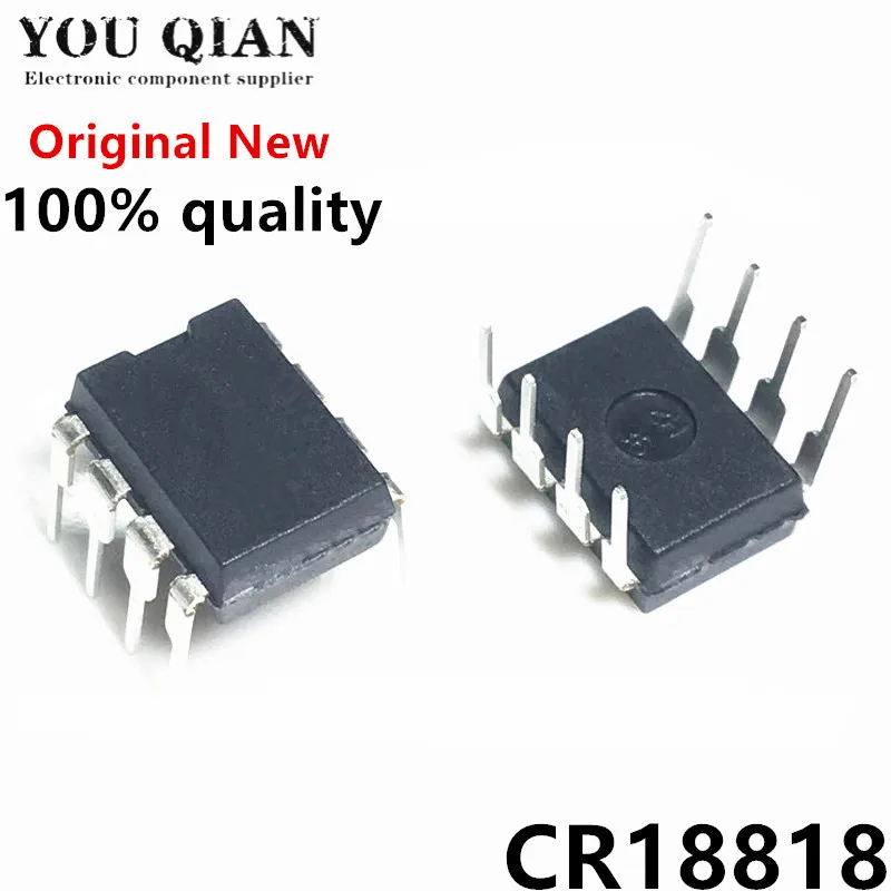 

5 шт./лот CR18818 IC18818 DIP-8