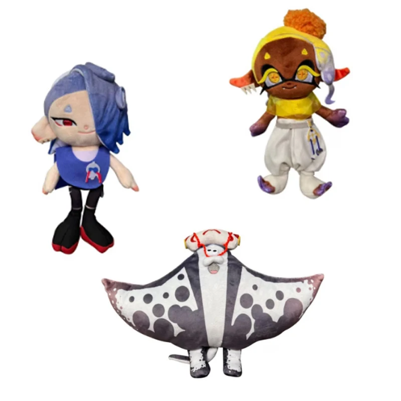 Аниме в переключателе Juguetes De Peluche 3 плюшевый декор для комнаты эстетический Cosas