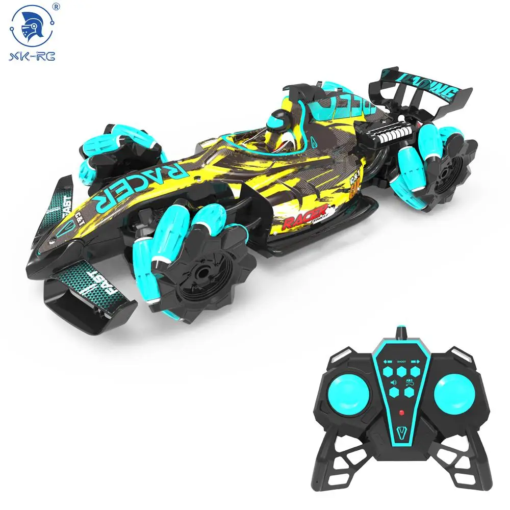 Remote  Control  Car  Toy F1 Racing Car 4wd Music Stunt Off-road Drift Car Toy For Kids