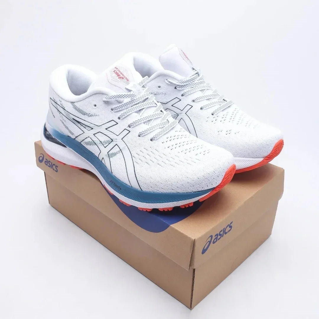 Мужские кроссовки для бега Asics Gel Kayano 29 уличные Нескользящие дышащие легкие с