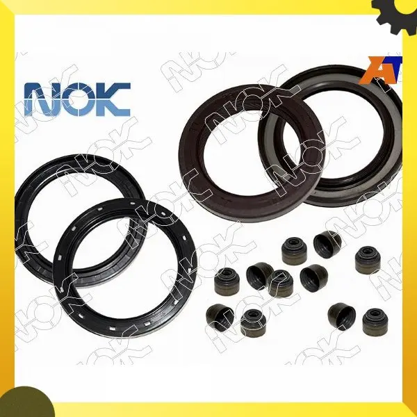 Уплотнительное кольцо из нитрилбутадиенового каучука толщиной Oil Seal NOK AA3951-E0.