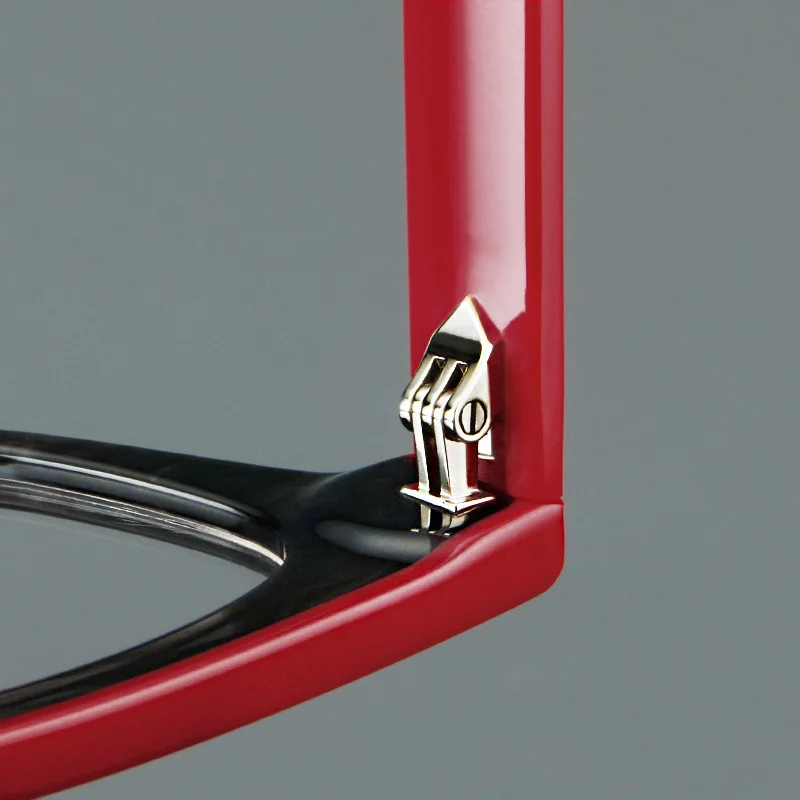 Оправа для очков квадратная из ацетата мужчин и женщин