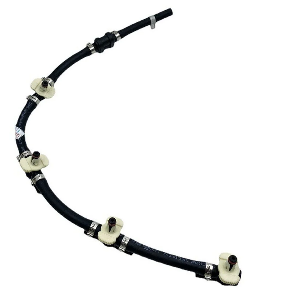 Возвратные форсунки топливной трубы для Kia Sorento 2009-18 Diesel 2 31471-2F001 31471-2F600