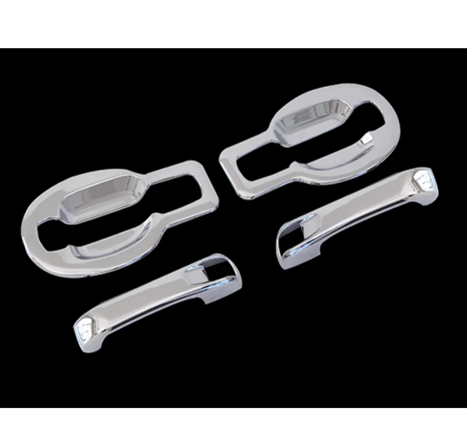 Хромированная крышка дверной ручки для грузовика HINO 700 PROFIA MEGA