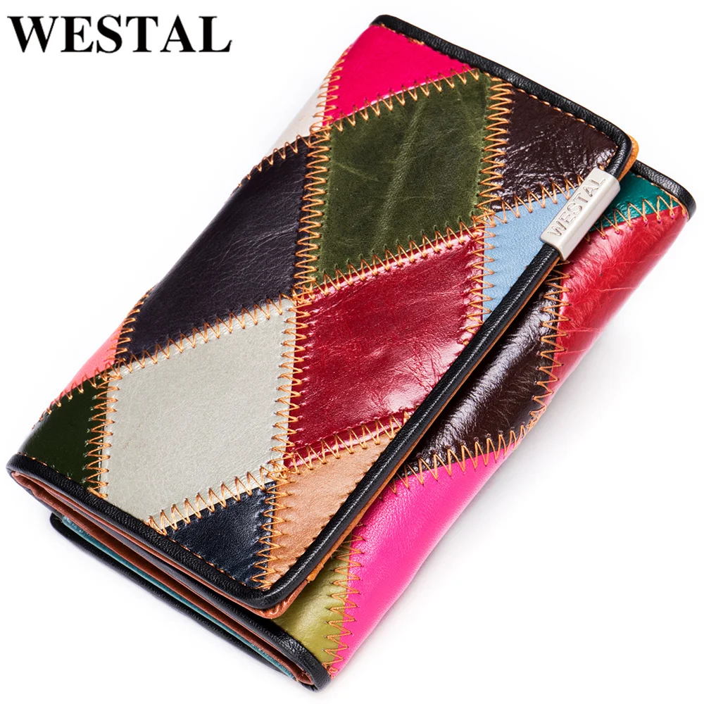 

Coin Wallet Women Female Leather Small Purse Checkbook Holder Woman Wallet Cash and Card Colorful Wallets for Women 517