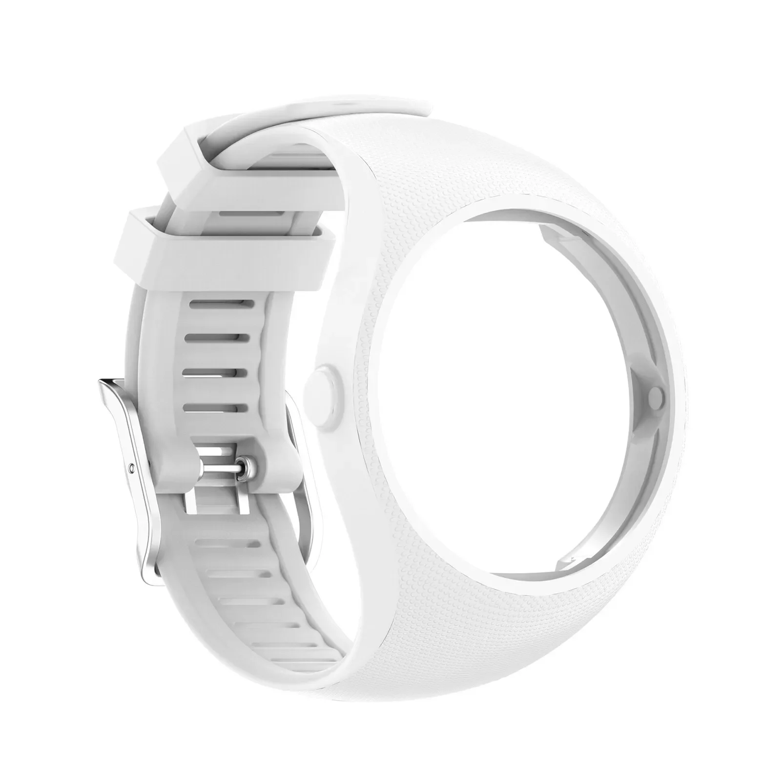 Silicone Strap For PolarS M200 Smart Watch Replacement Smartwatch Bracelet Smart Accessories Smart Watch Band Wrist Strap