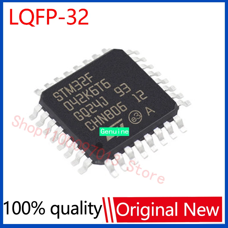 

Новый оригинальный чипсет STM32F042K6T6 IC