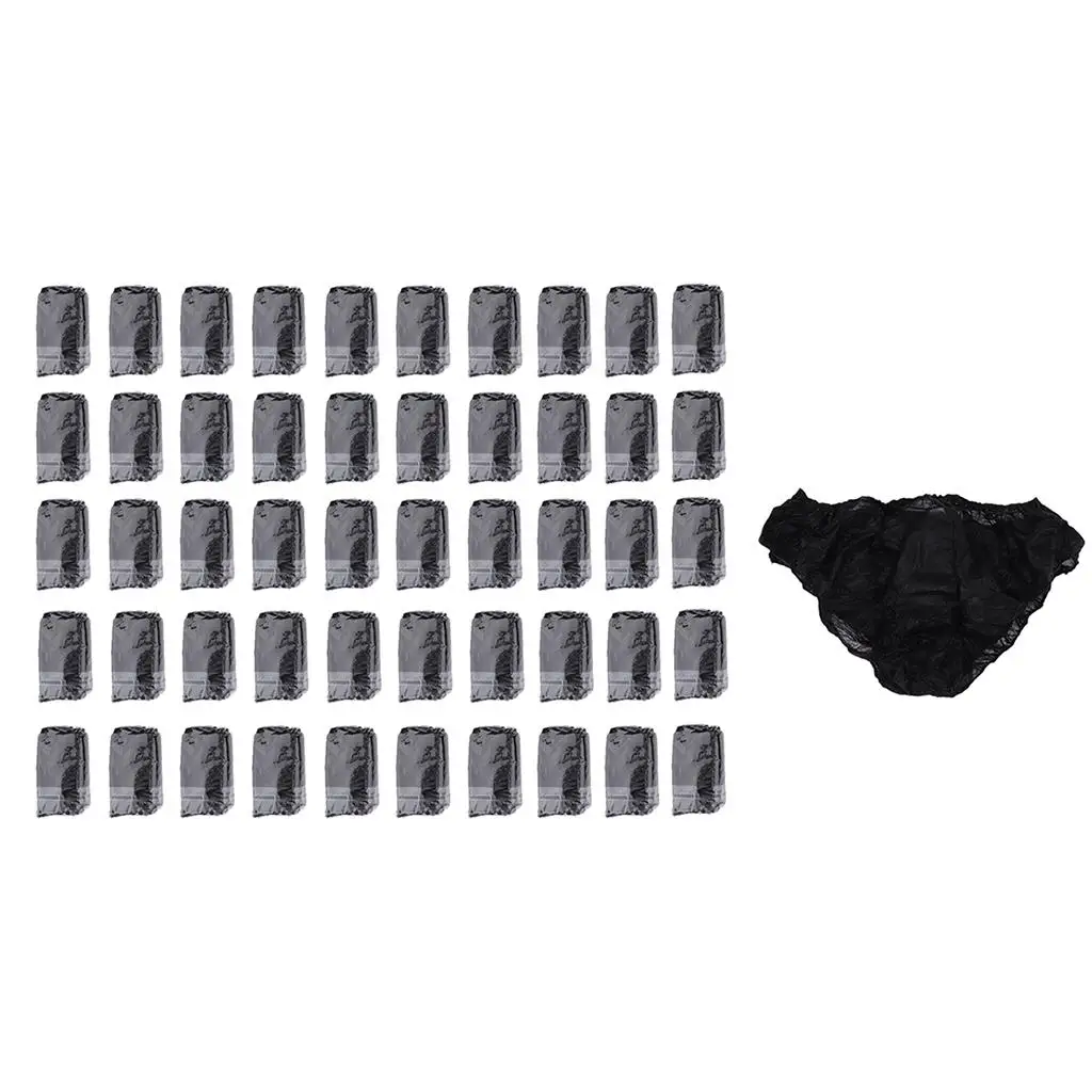 

50x Skin-friendly,Healthy,Breathable,Disposable Panties for Women