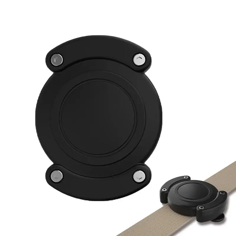 

Для Apple Air tag чехол защитный чехол с защитой от царапин водонепроницаемый портативный брелок для домашних животных