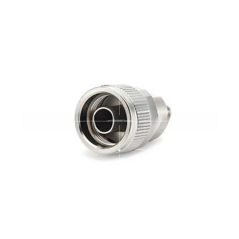 Фото Адаптер из нержавеющей стали N/SMA-JJG (18G) №4