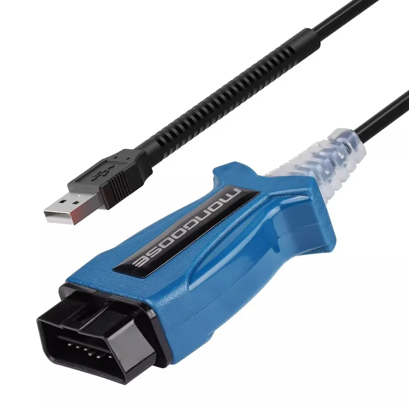 Лучшая диагностическая линия JLR Mongoose SDD PRO V164 для 3IN1