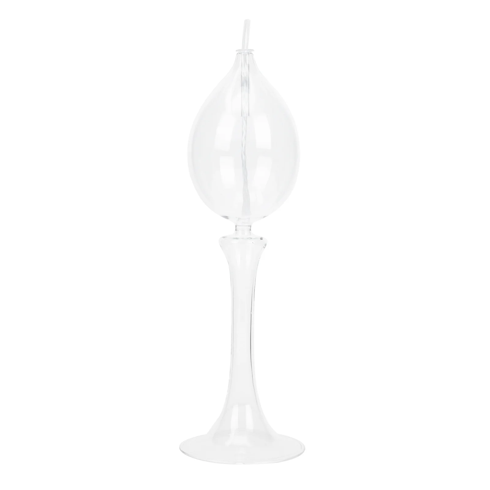 

Lamp Kerosene Oil Lantern European Dropshape Tabletop Ornament Chamber Decorative Home Decor Light Household Clear Designed