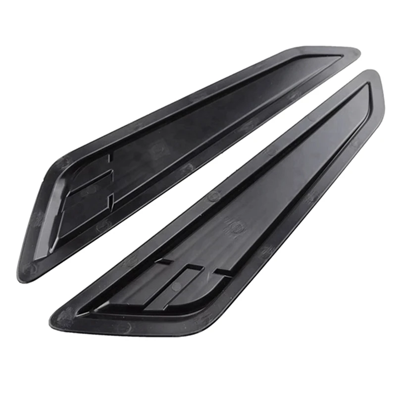 Передняя воздухозаборная капота автомобиля вентиляционные отверстия