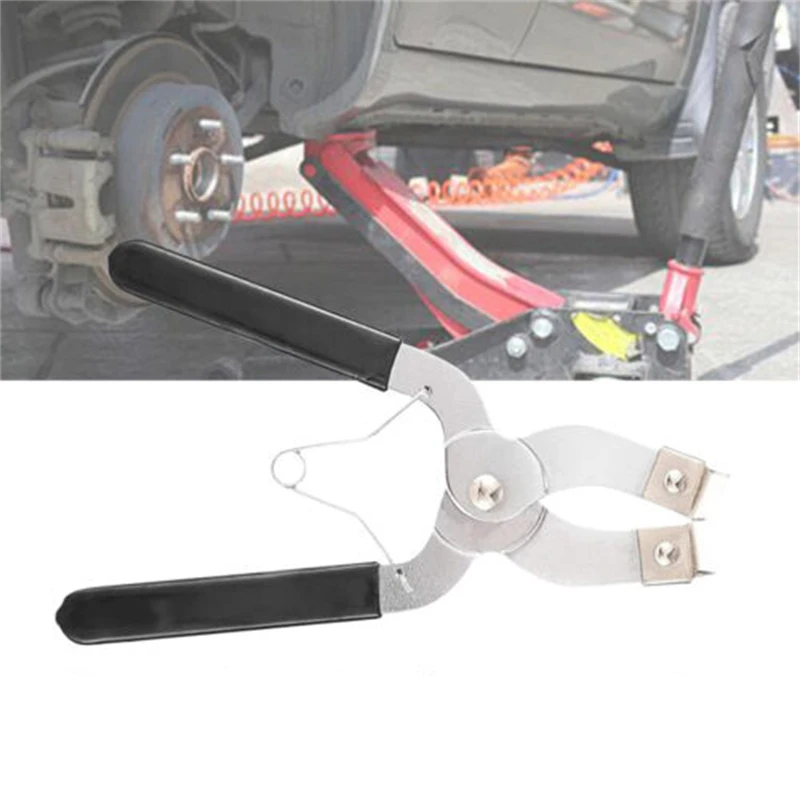 

Black/Red Piston Ring Pliers Expander Installer Automobile Piston Ring Caliper Remover