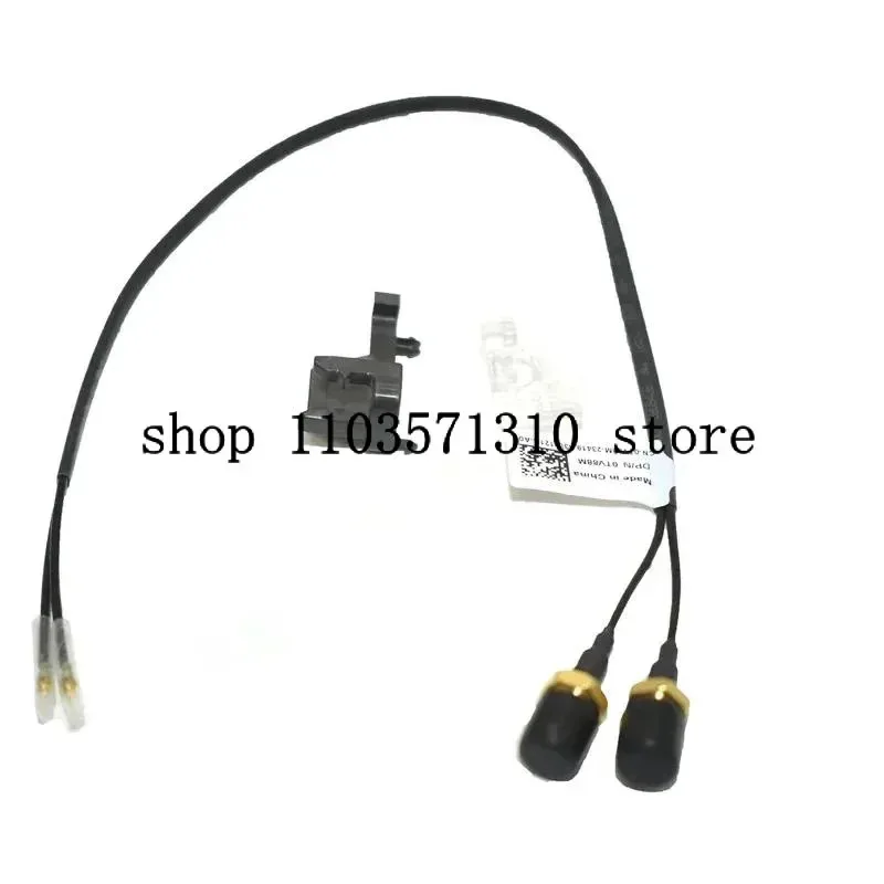 Фото 0TV88M новый для Optiplex 3060 5060 7060 7070 Precision 3430 3431 Wi-Fi антенный кабель JMzm №2