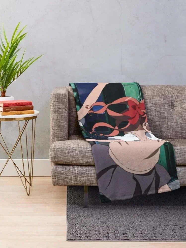 Одеяло из серии Toaru-групповое одиночное аниме мягкие большие одеяла