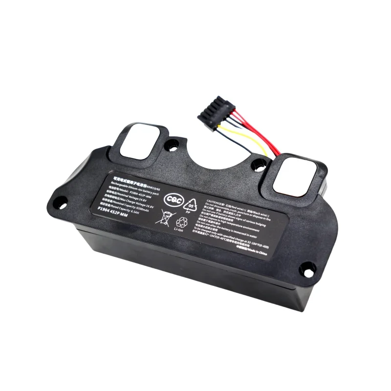 14 8 V 6500mAh 100% новый CECOTEC CONGA 5090 6090 5490 Аккумуляторный блок робота для мытья Netease