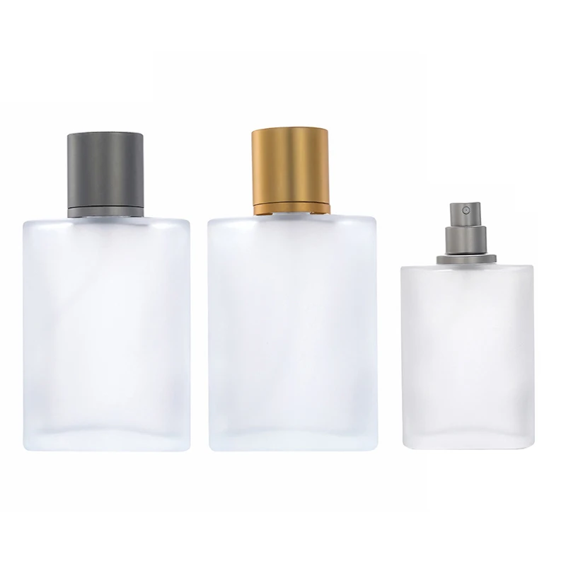 Флакон для духов с винтовым верхом 50/100 мл