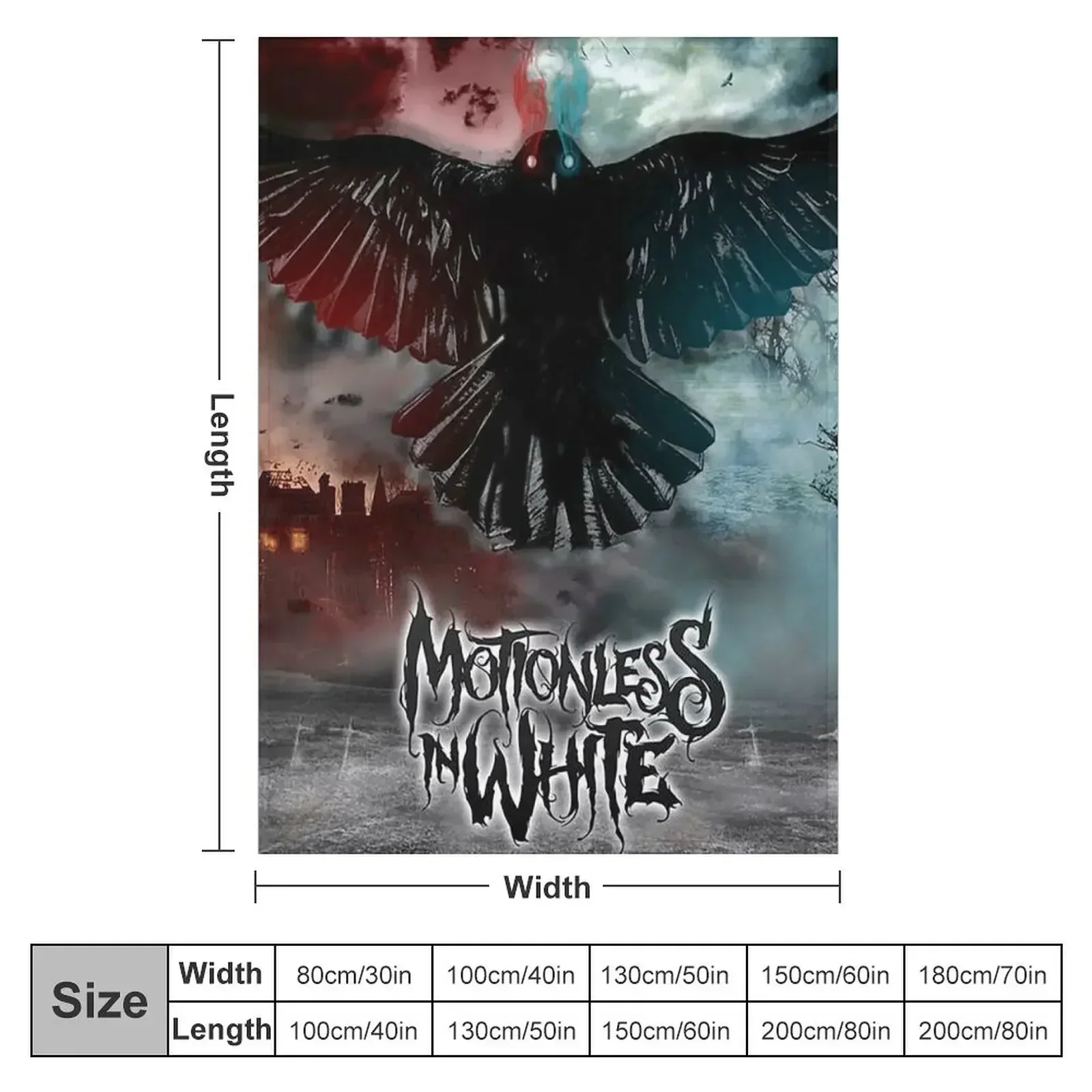 Одеяло Gagak Hitam для одиночных путешествий роскошная кровать модные одеяла