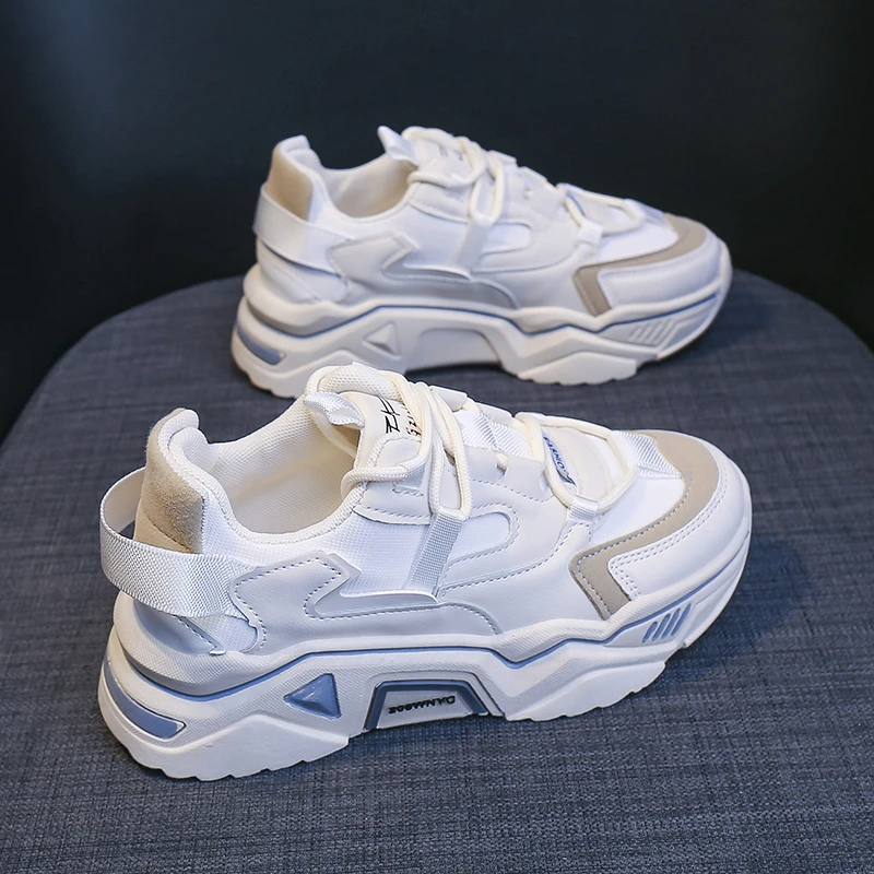 

Basket Femme Designer Sneakers Women Tennis Shoes Zapatillas Mujer Platform Shoes Ladies Trainers Casual Chunky Sneaker Woman