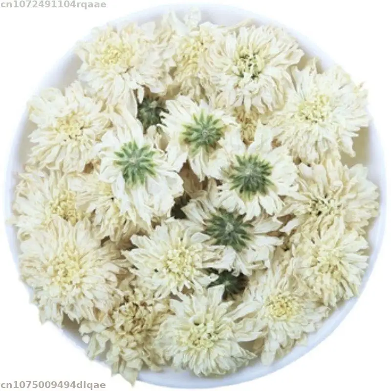 Топ белые хризантемы 100% натуральные Feverfew сушеные цветы для свадебного украшения