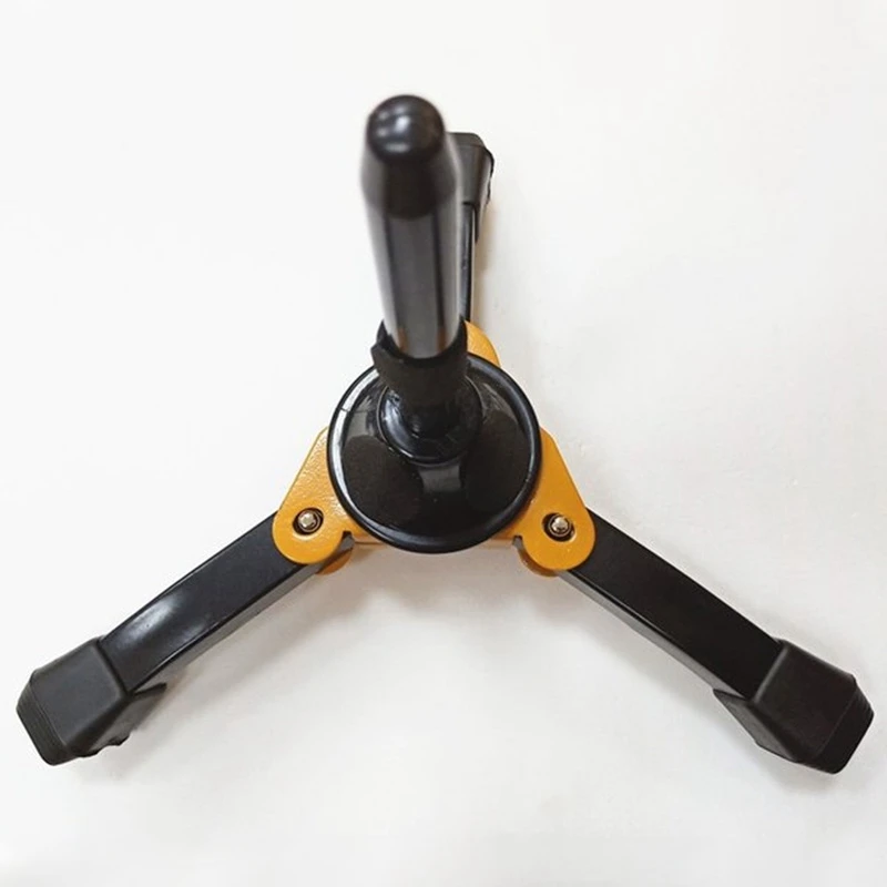 Folding Portable Saxophone Bracket Holder Stand Trumpet Instrument For Soprano Clarinet Flute Wind