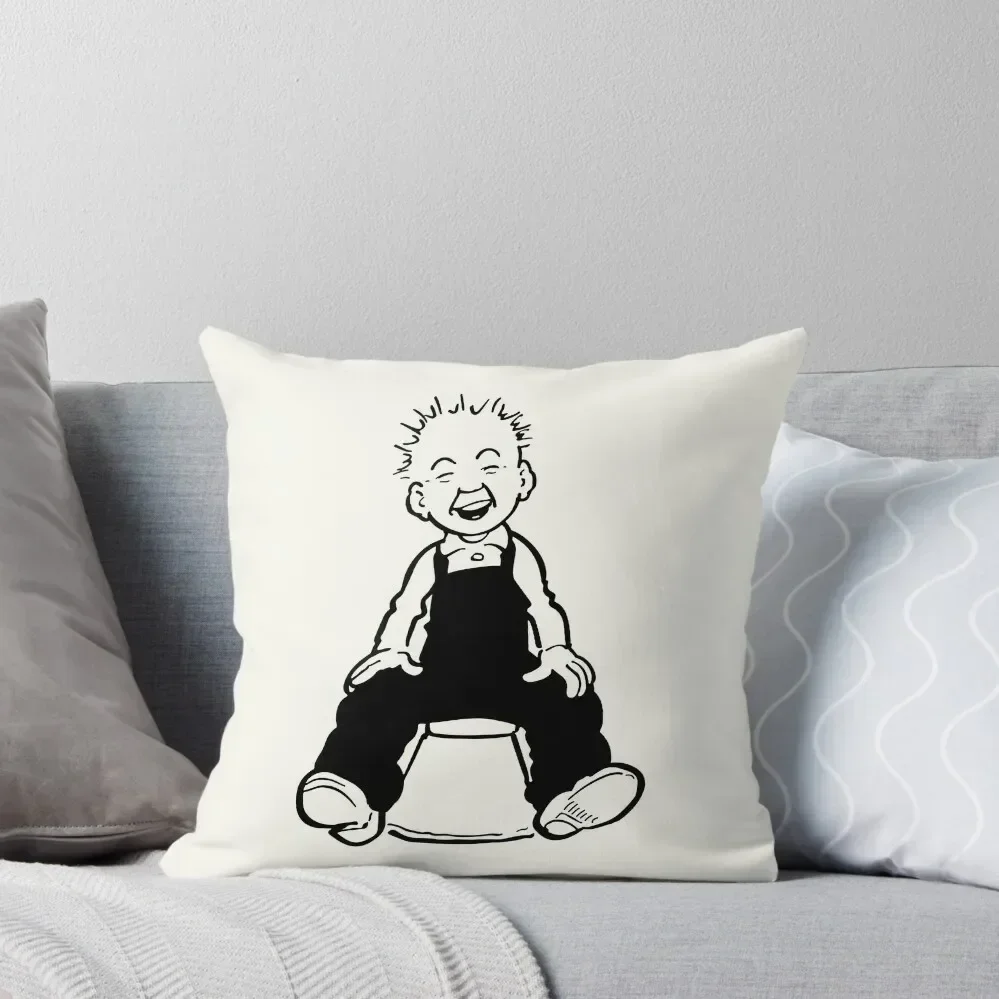 Фото Декоративная подушка Oor Wullie, чехлы для диванных подушек, подушка №1