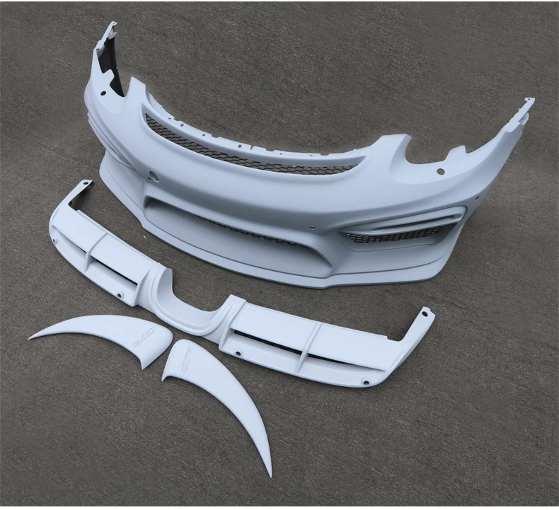 Комплект кузова автомобиля бампер передние и задние автомобильные бамперы