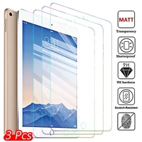 3pcs 11d tempered glass for ipad air 2 1 4 2020 3 2019 screen protector film