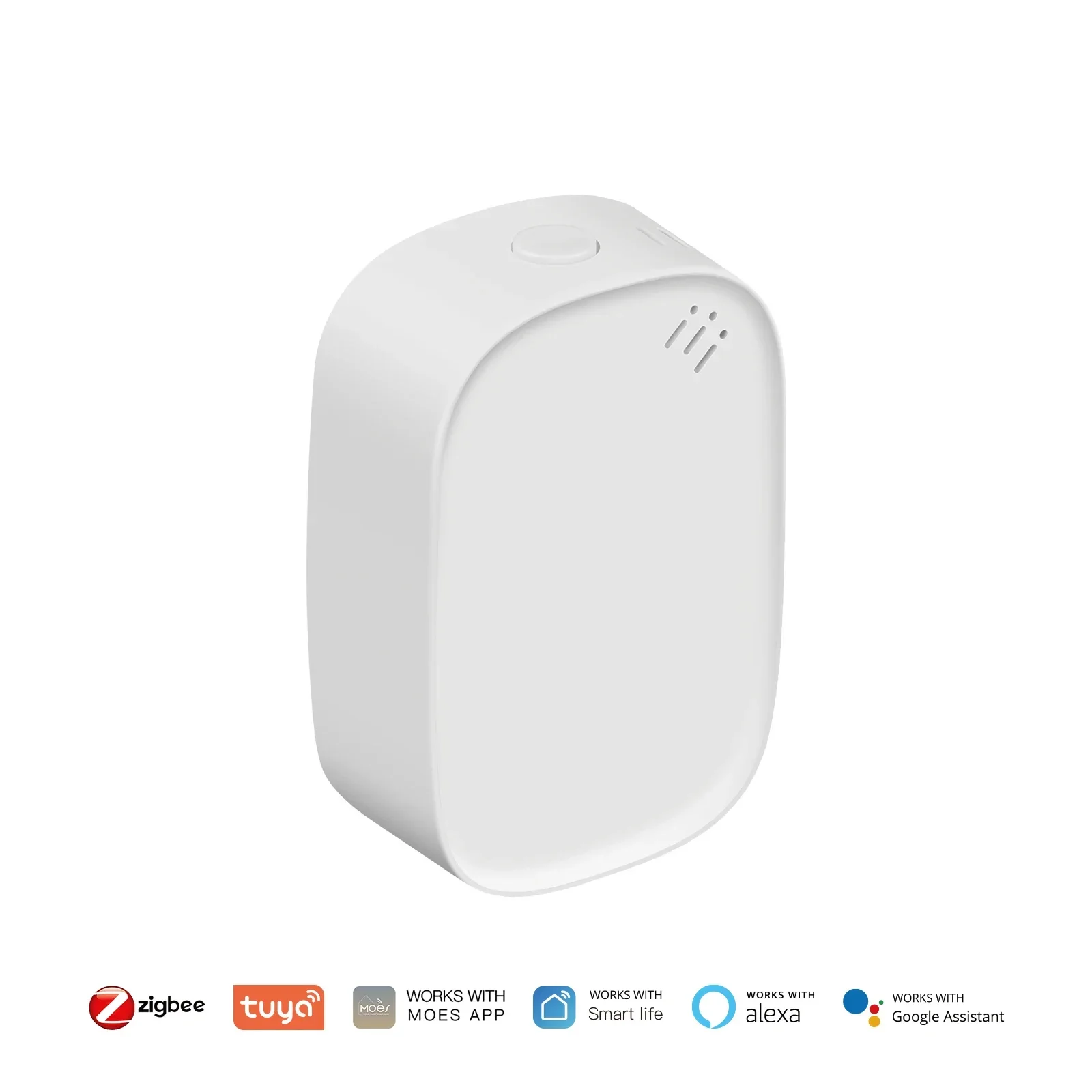 

MOES Tuya Zigbee датчик температуры и влажности